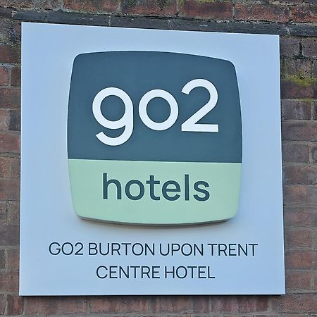 Go2 Hotels Burton Upon Trent Central Exterior foto